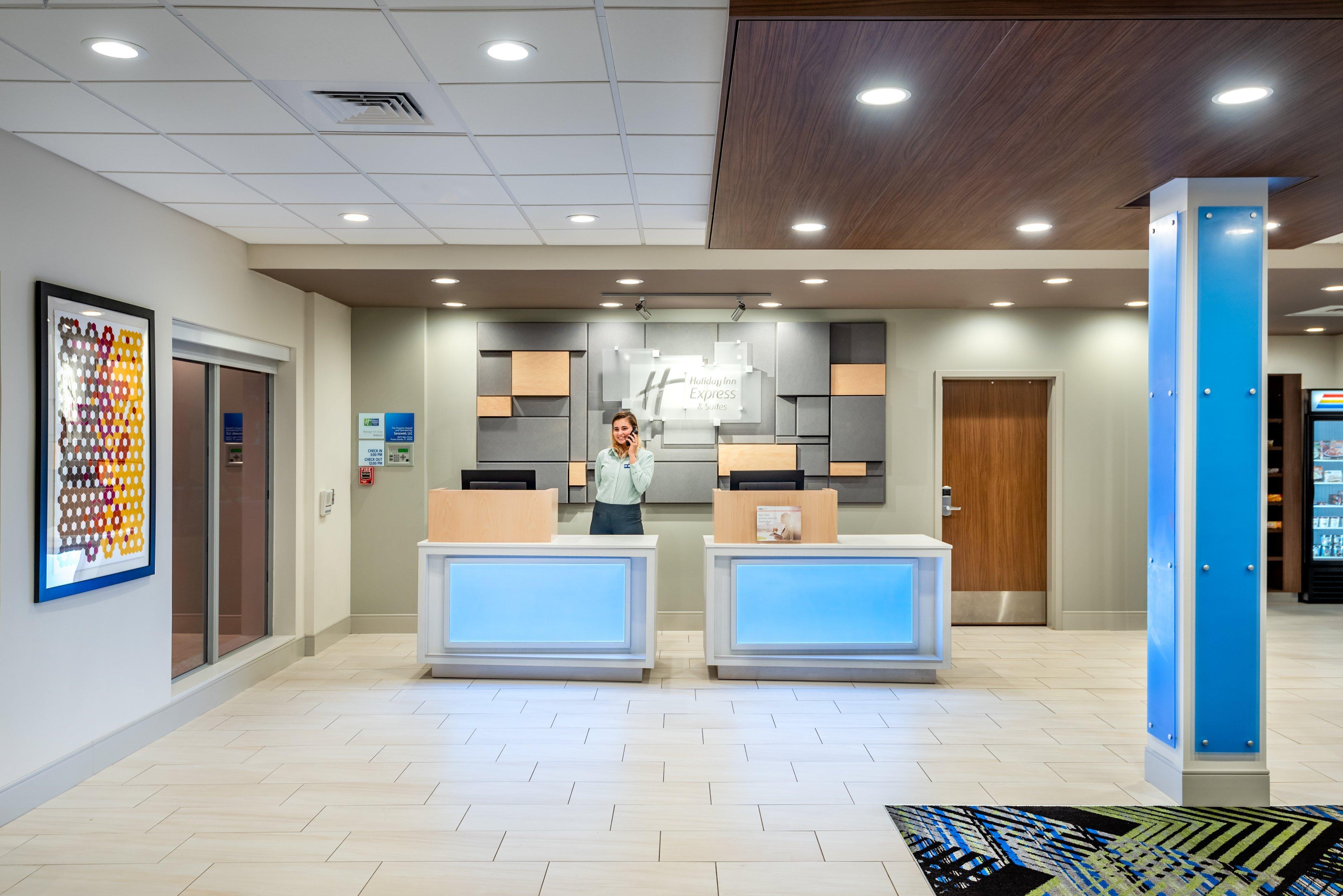 Holiday Inn Express & Suites - Punta Gorda, An Ihg Hotel Exteriér fotografie