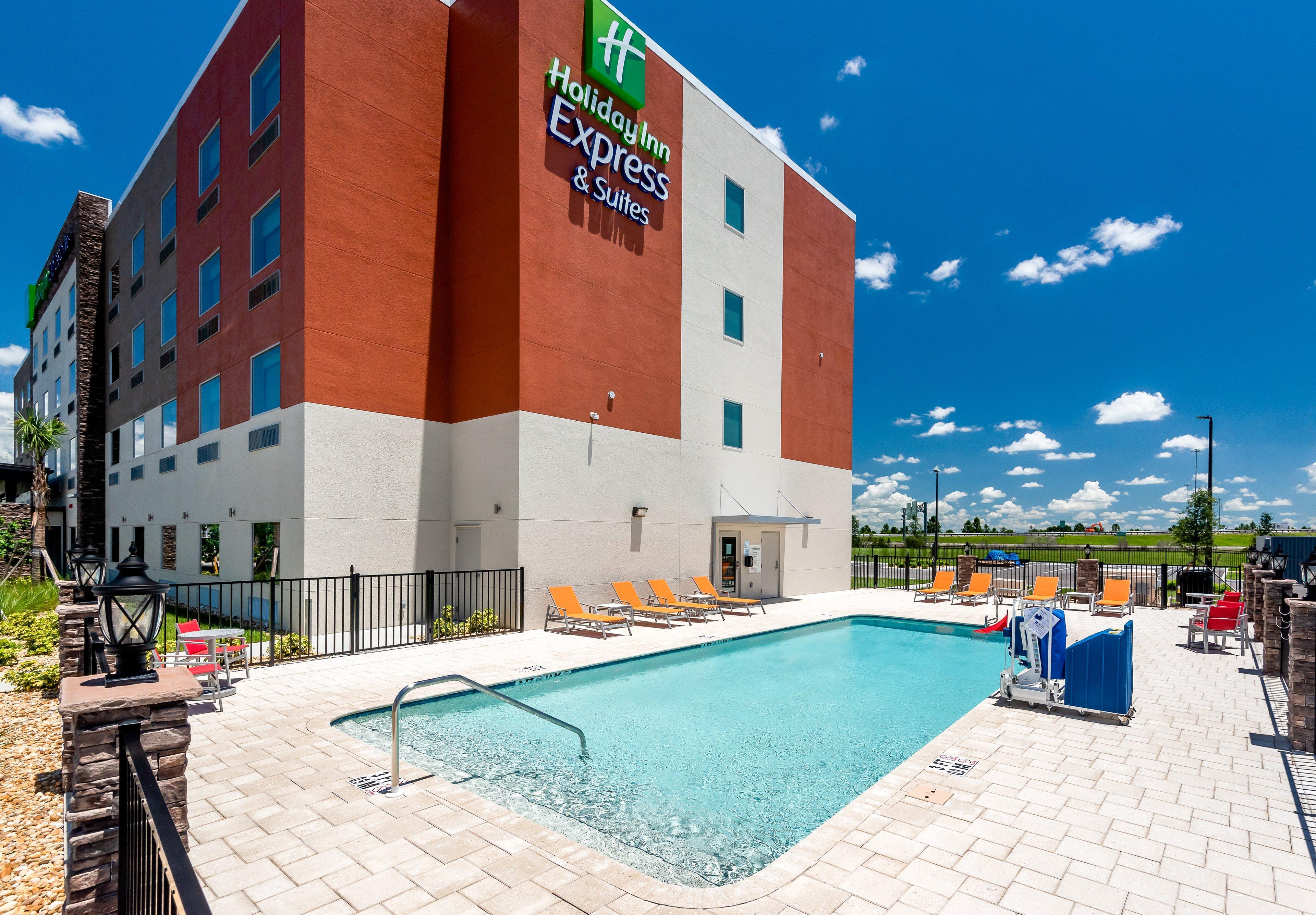 Holiday Inn Express & Suites - Punta Gorda, An Ihg Hotel Exteriér fotografie